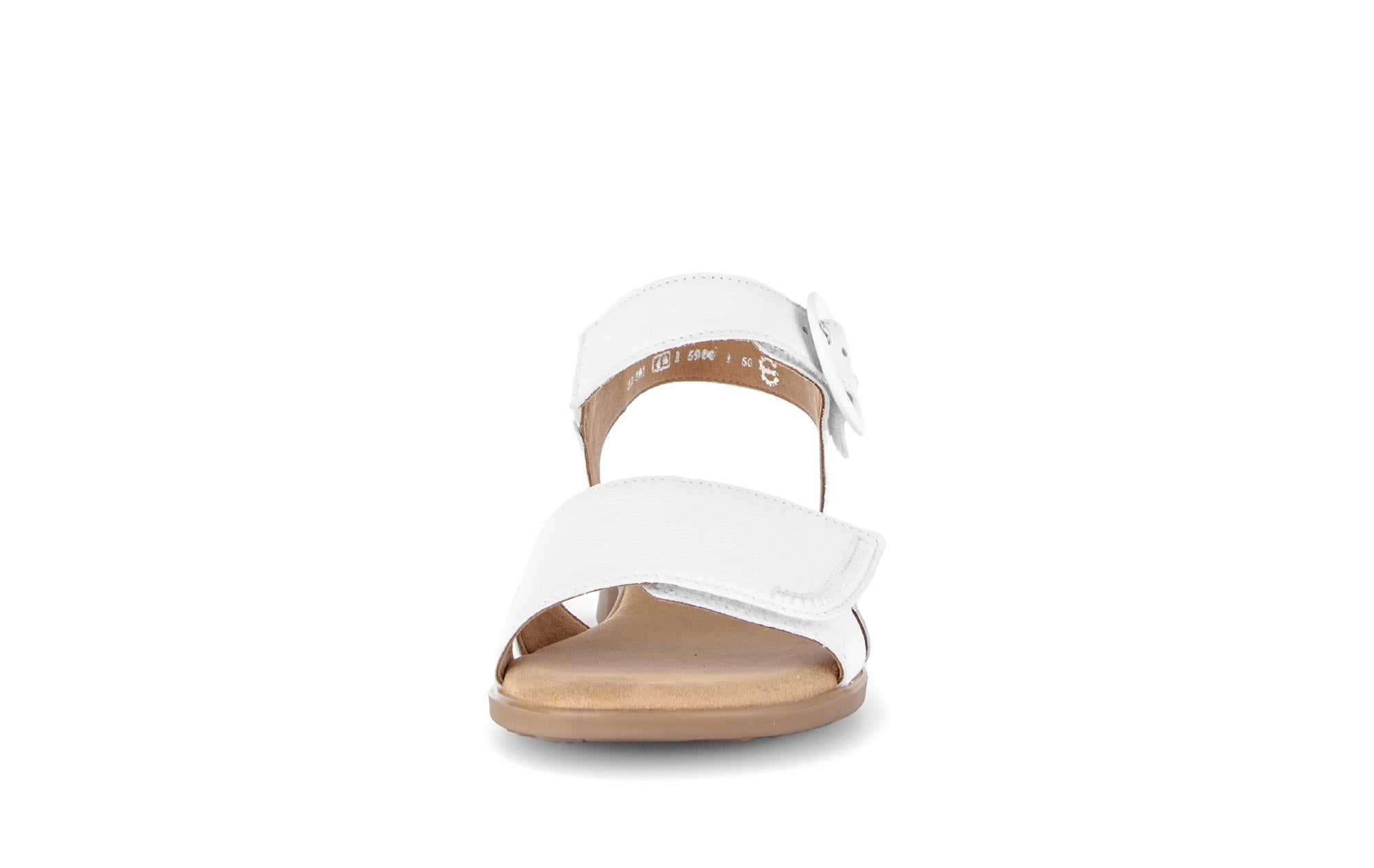 Sandales 82.802 femme blanc Gabor Sandales 82.802 femme blanc Blanc
