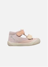 Sandales Sandales KYMEL Céleste- garçon rose Naturino Sandales Sandales KYMEL Céleste- garçon rose Rose clair