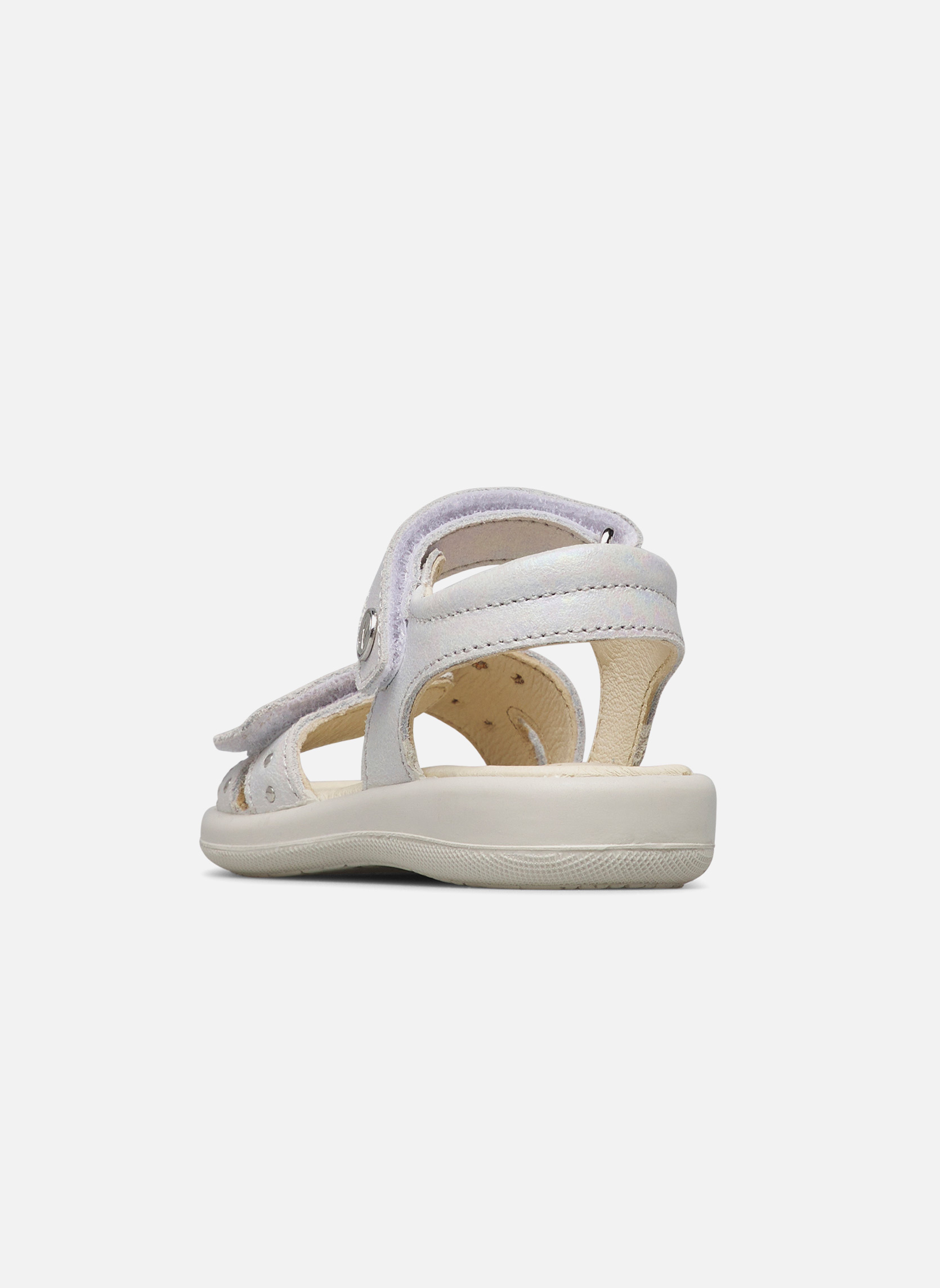 Sandales Sandales SAPHIA Blanc- fille blanc Naturino Sandales Sandales SAPHIA Blanc- fille blanc Blanc