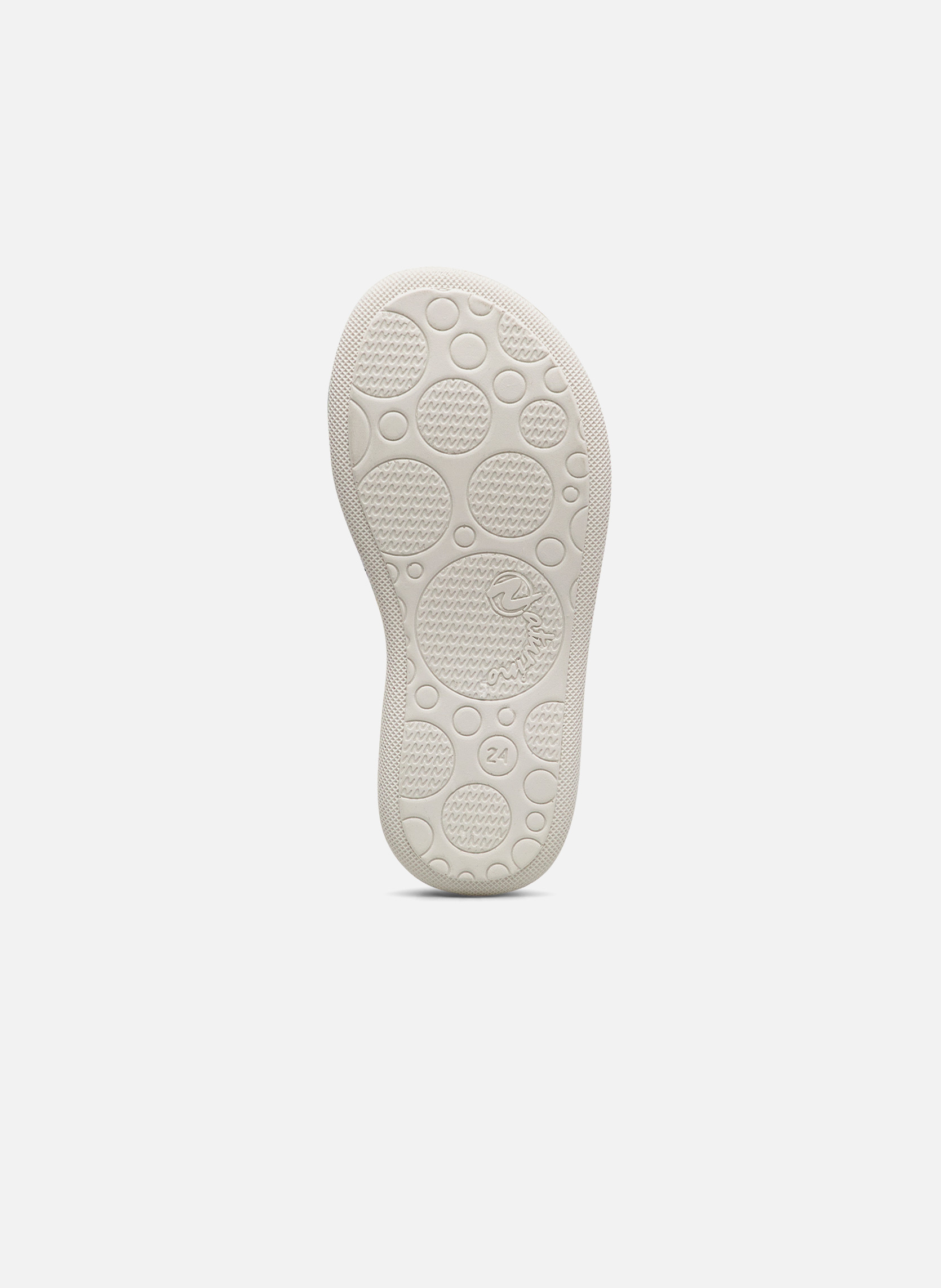 Sandales Sandales SAPHIA Blanc- fille blanc Naturino Sandales Sandales SAPHIA Blanc- fille blanc Blanc