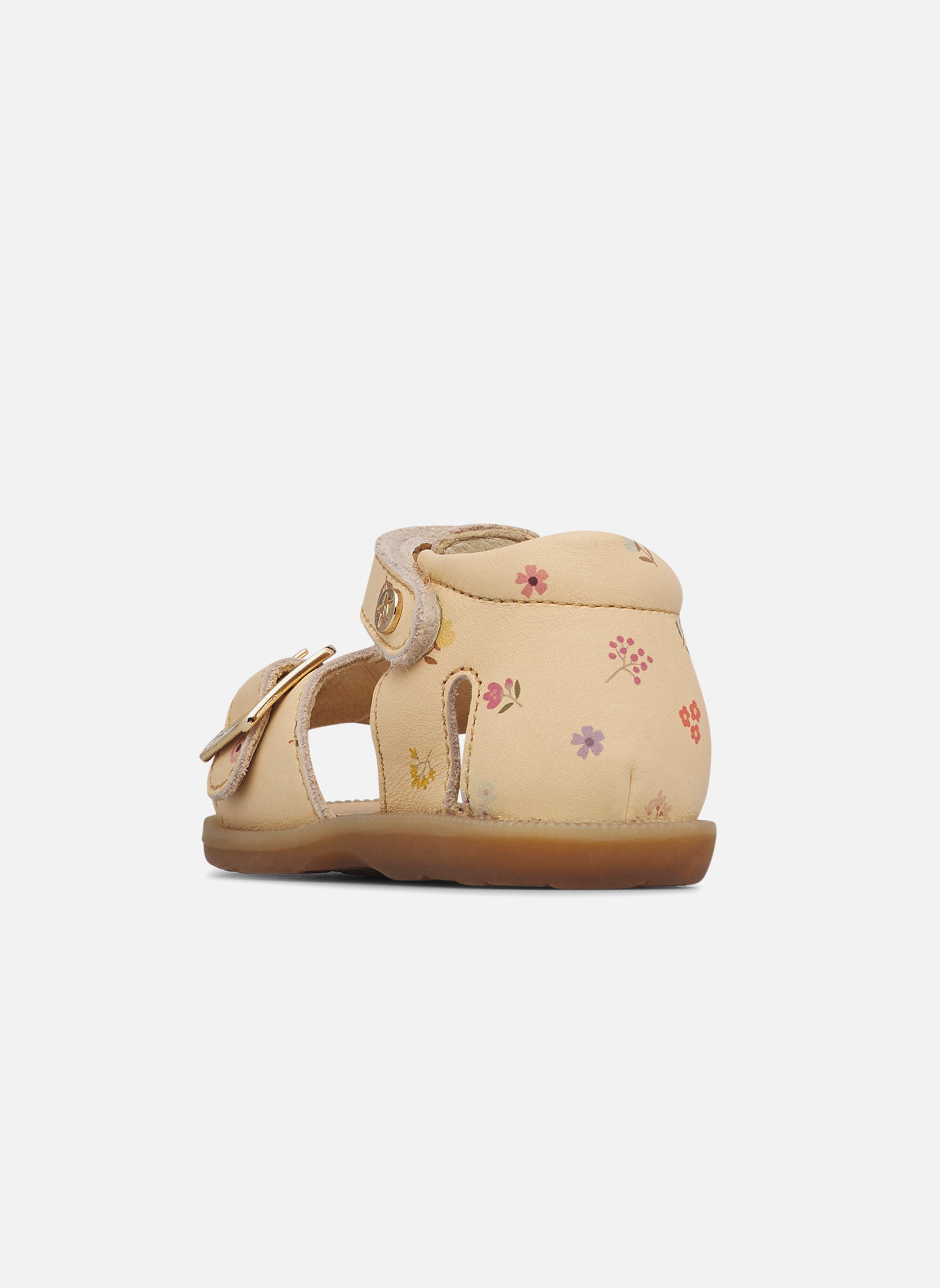 Sandales Sandales QUARZO Beige- fille beige Naturino Sandales Sandales QUARZO Beige- fille beige Beige