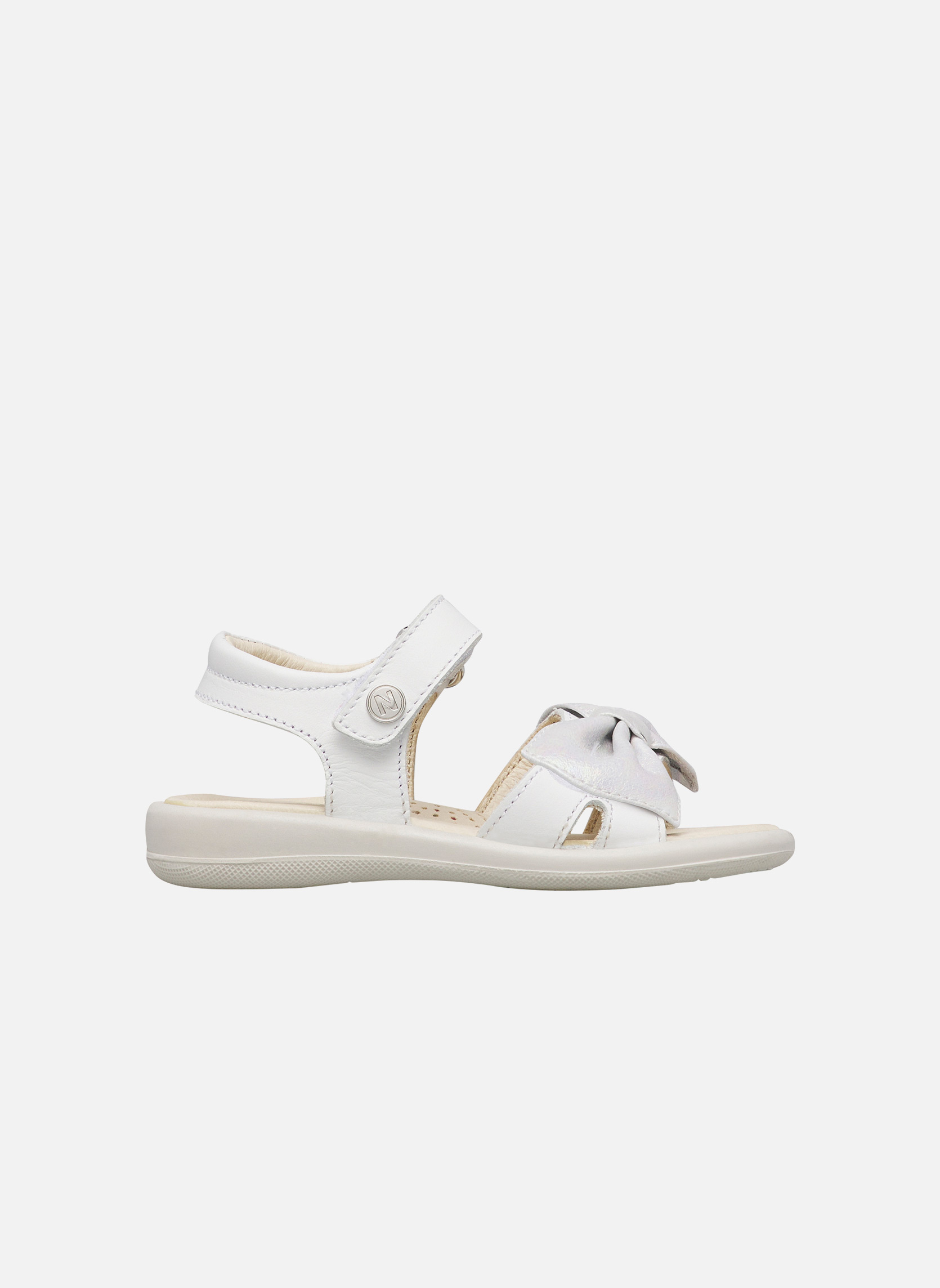 Sandales Sandales MAFFY Blanc- fille blanc Naturino Sandales Sandales MAFFY Blanc- fille blanc Blanc