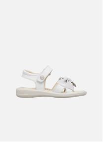 Sandales Sandales MAFFY Blanc- fille blanc Naturino Sandales Sandales MAFFY Blanc- fille blanc Blanc