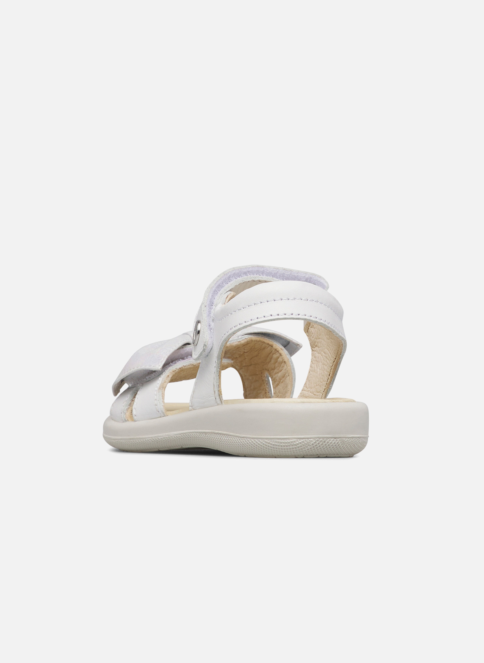 Sandales Sandales MAFFY Blanc- fille blanc Naturino Sandales Sandales MAFFY Blanc- fille blanc Blanc