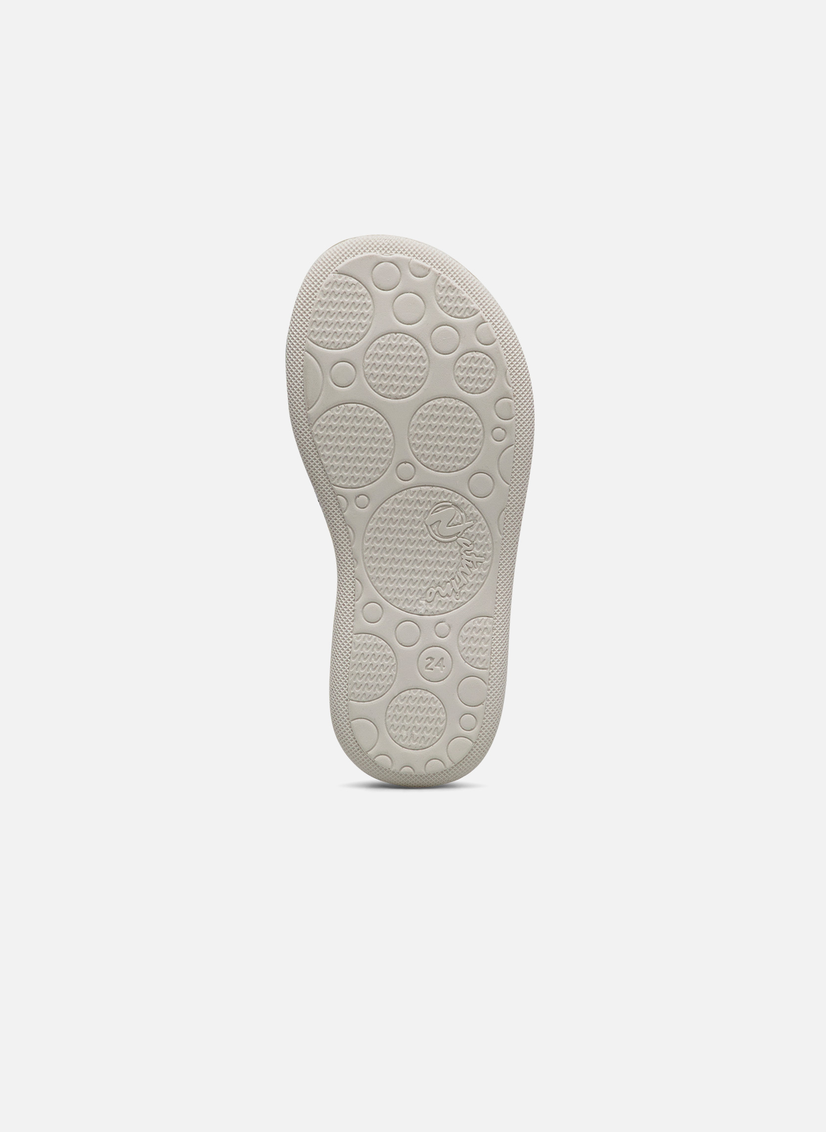 Sandales Sandales MAFFY Blanc- fille blanc Naturino Sandales Sandales MAFFY Blanc- fille blanc Blanc