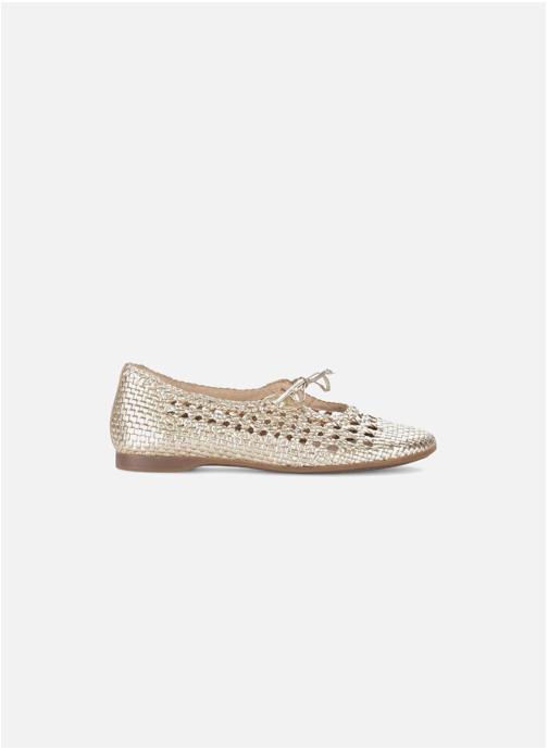 Gabor Ballerines classiques 84.158 femme or et bronze