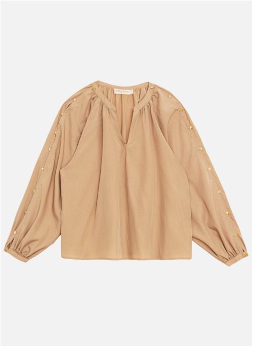 La Petite Etoile Blouses Blouse - BONNIE - 39-blush femme beige
