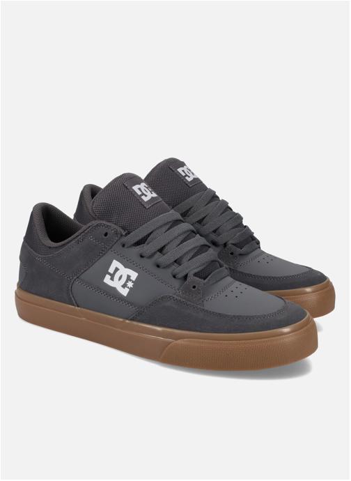 DC Shoes Baskets basses Onyx homme gris