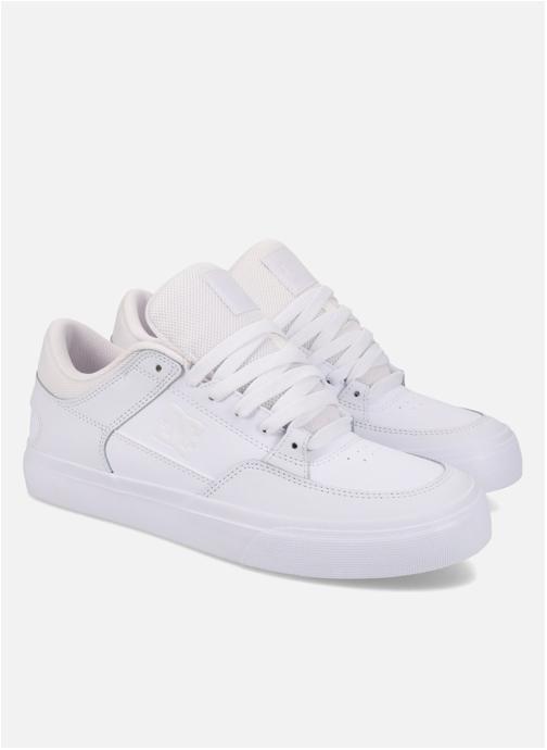 DC Shoes Baskets basses Onyx homme blanc