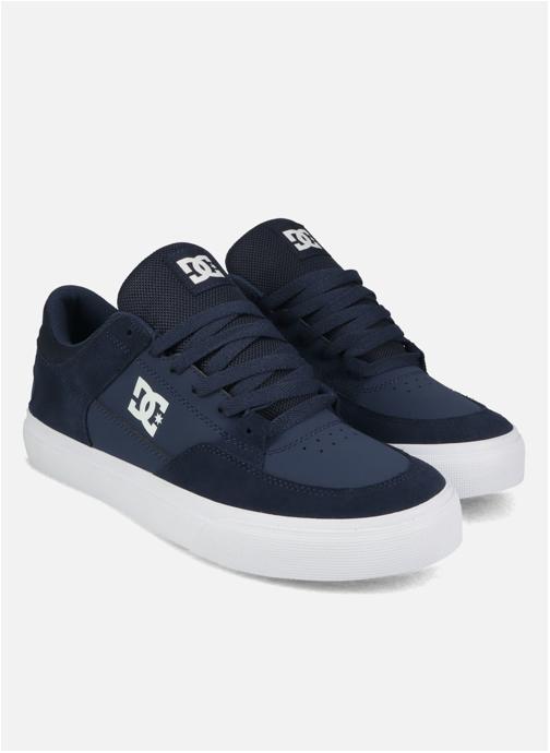DC Shoes Baskets basses Onyx homme bleu