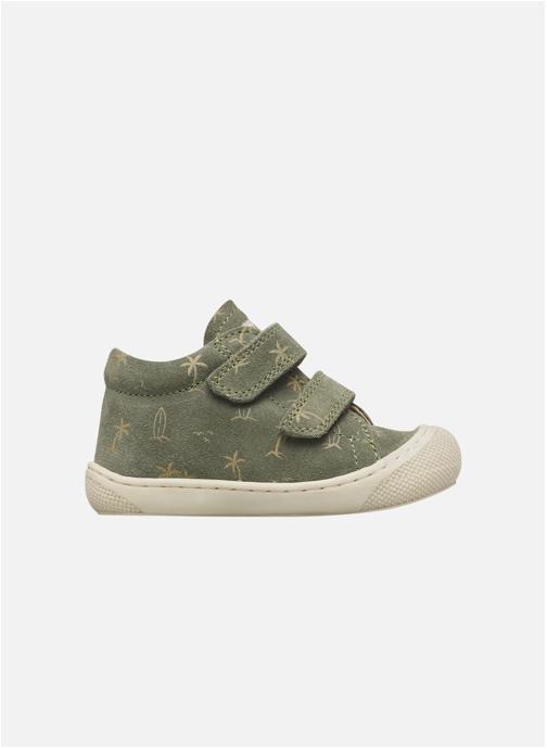Naturino Baskets basses Sneakers COCOON VL Vert foncé- garçon vert