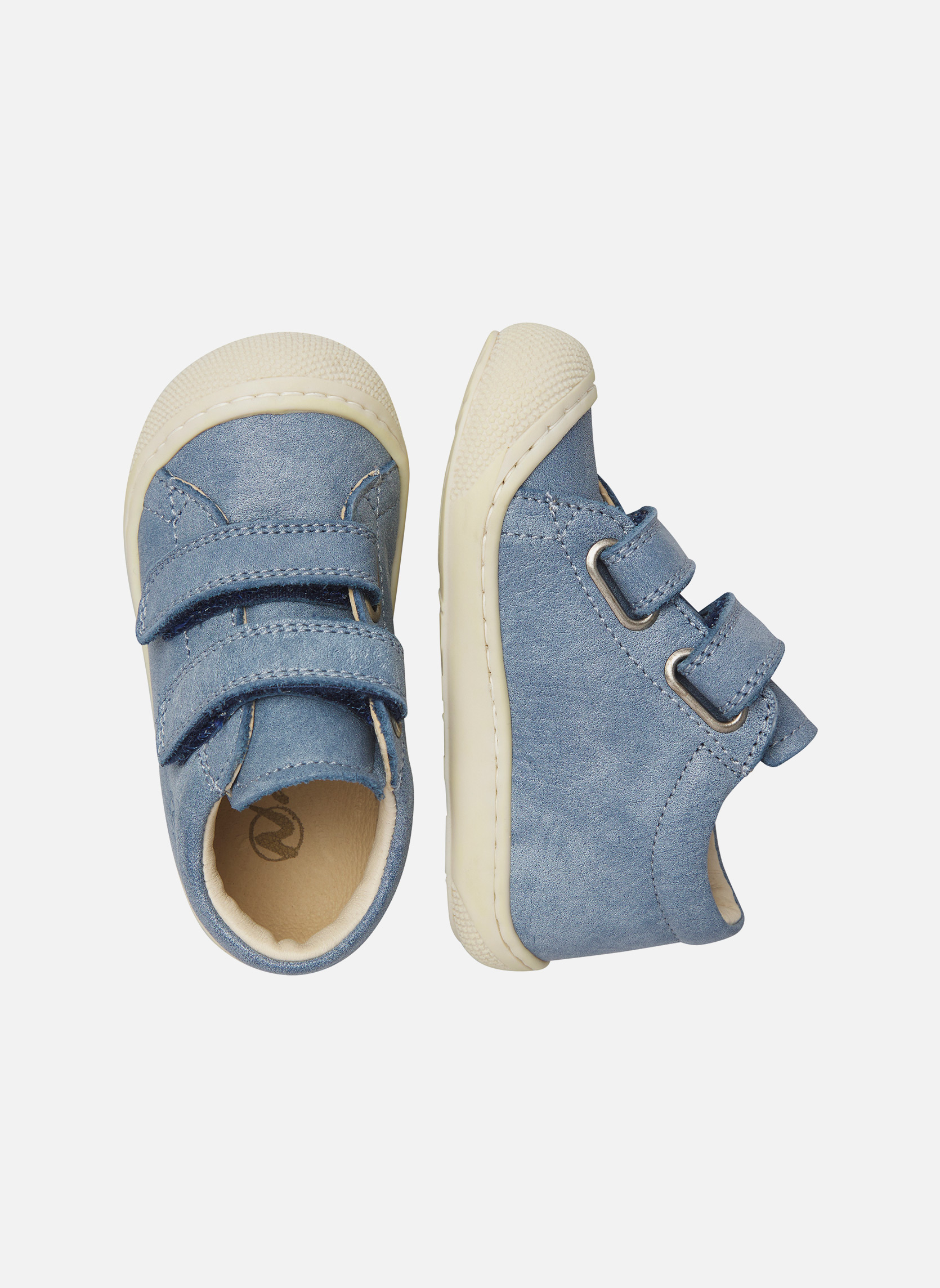 Baskets basses Sneakers COCOON VL Marine- garçon bleu Naturino Baskets basses Sneakers COCOON VL Marine- garçon bleu Bleu