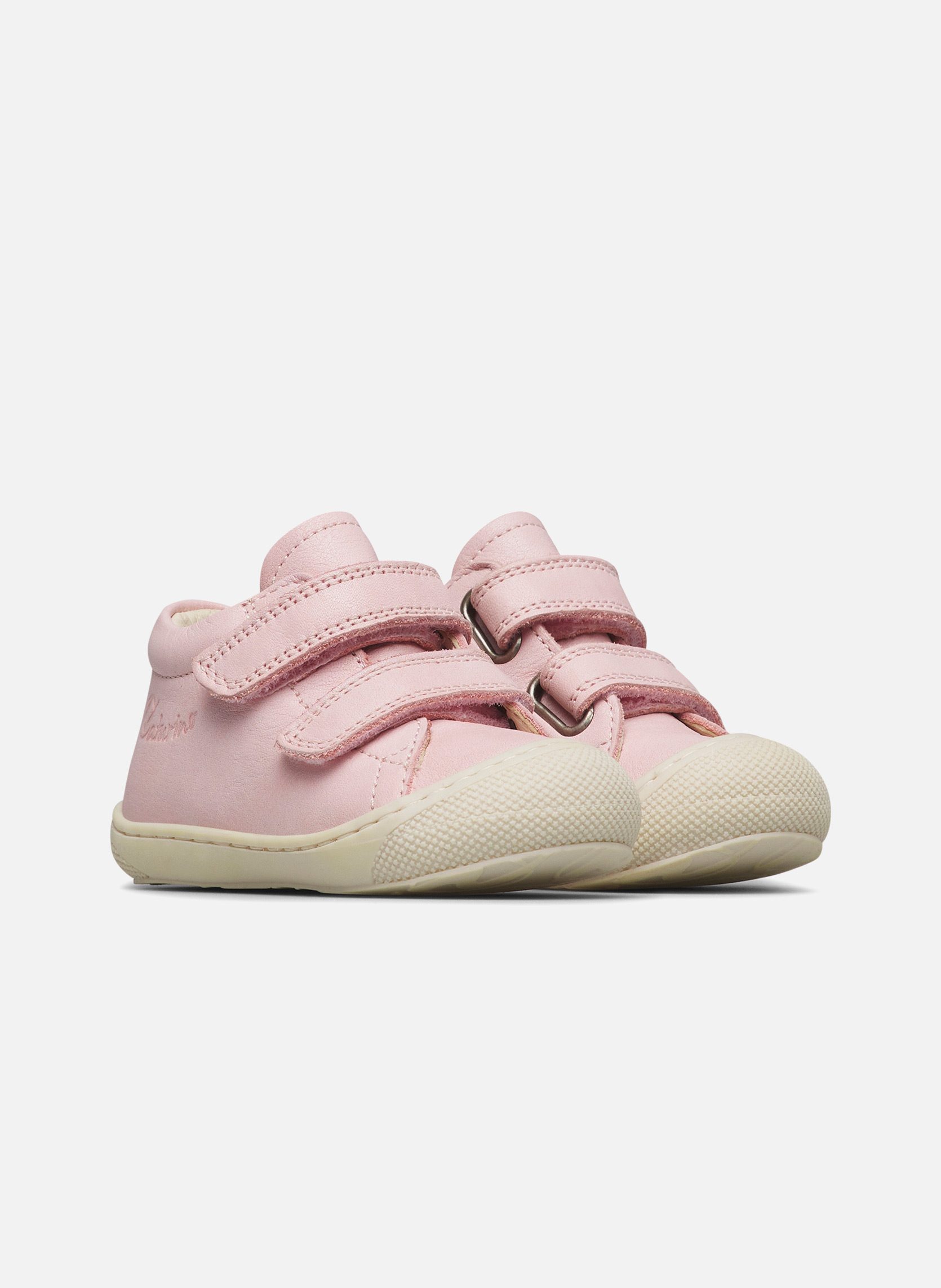 Baskets basses Sneakers COCOON VL Marine- garçon rose Naturino Baskets basses Sneakers COCOON VL Marine- garçon rose Rose