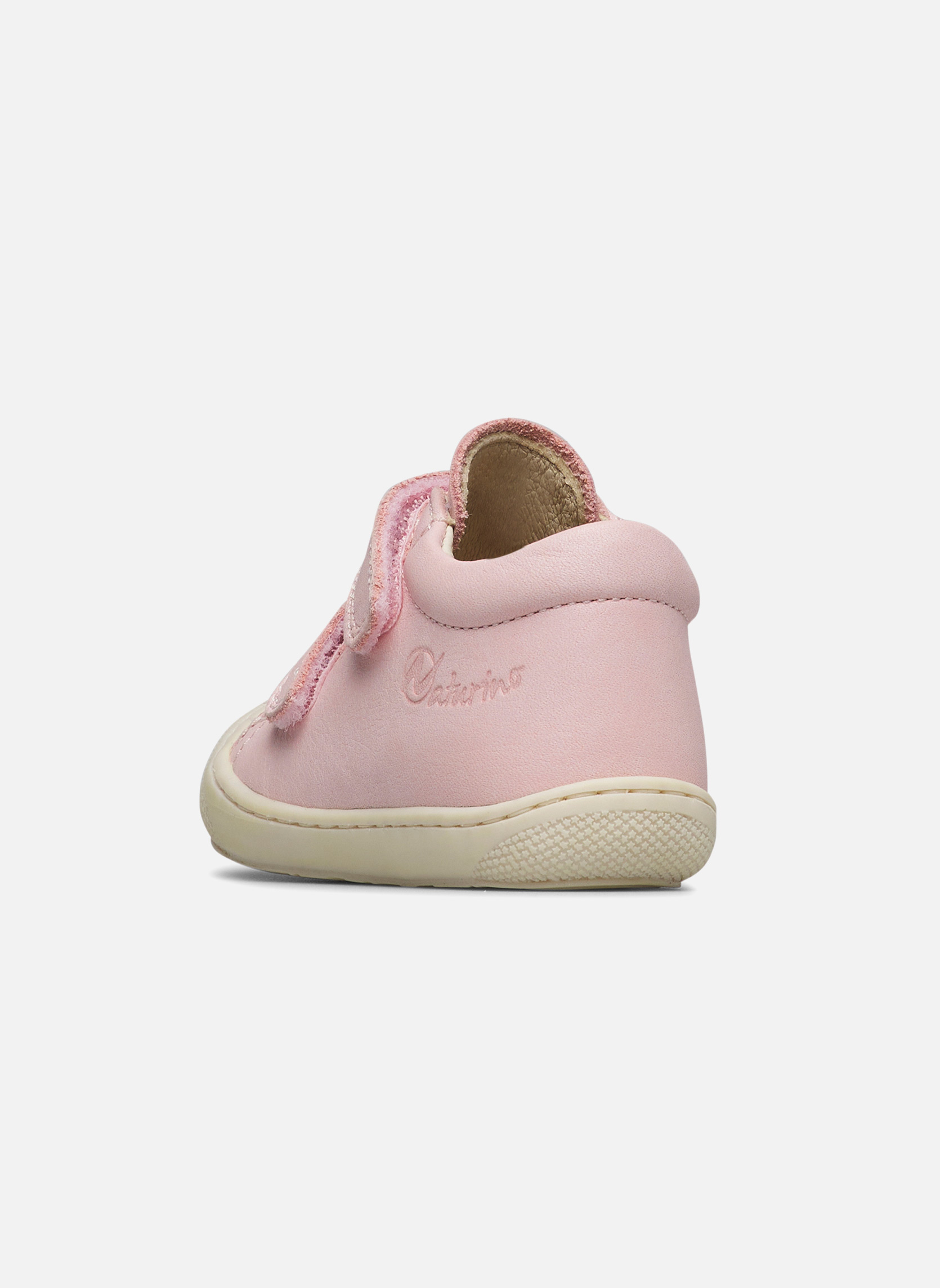 Baskets basses Sneakers COCOON VL Marine- garçon rose Naturino Baskets basses Sneakers COCOON VL Marine- garçon rose Rose