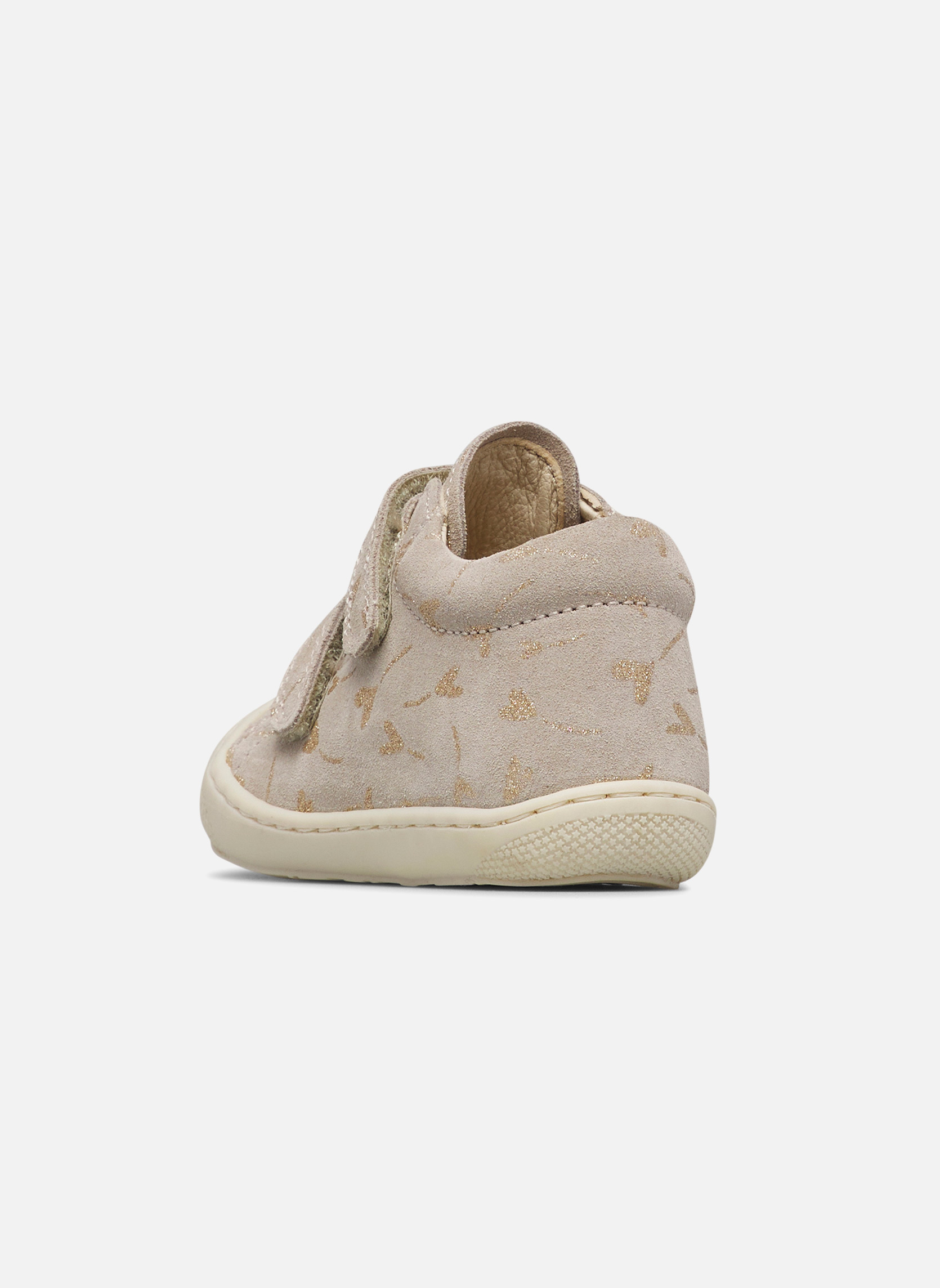 Baskets basses Sneakers COCOON VL Beige- fille beige Naturino Baskets basses Sneakers COCOON VL Beige- fille beige Beige