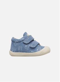 Baskets basses Sneakers COCOON VL Sable- garçon beige