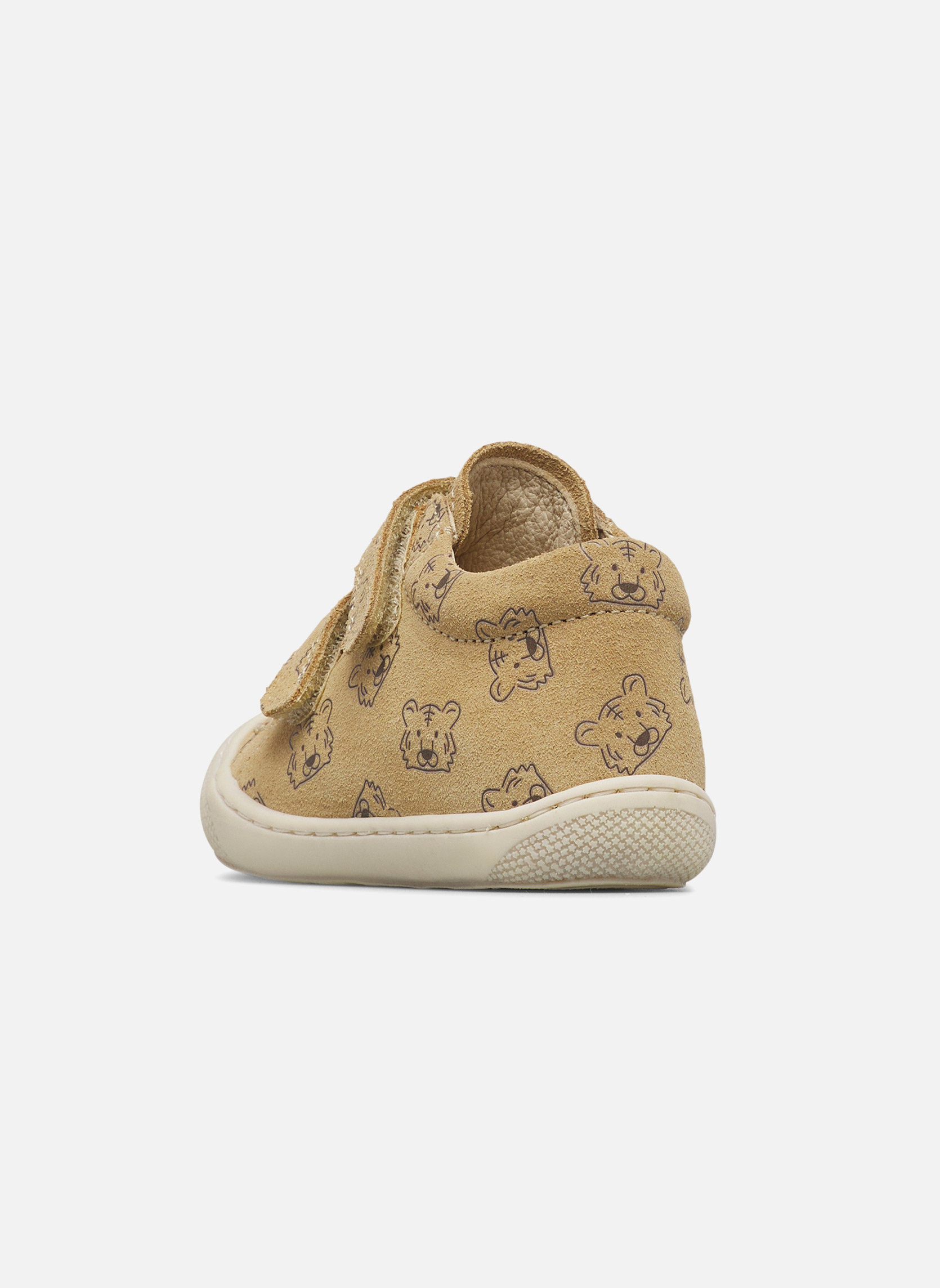 Baskets basses Sneakers COCOON VL Sable- garçon beige Naturino Baskets basses Sneakers COCOON VL Sable- garçon beige Beige