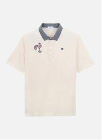 Polos Polo MC homme blanc Serge Blanco Polos Polo MC homme blanc Blanc mat