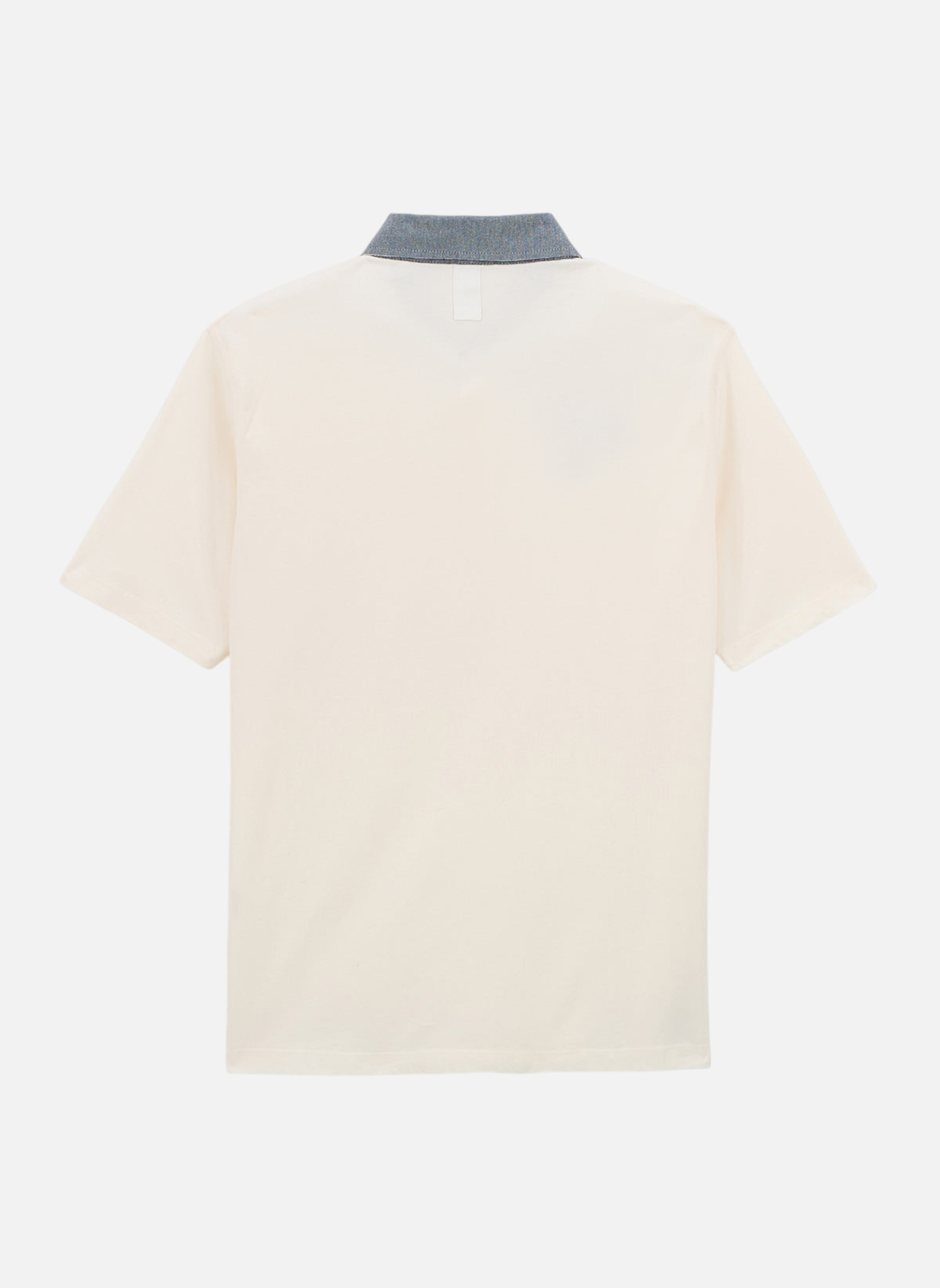 Polos Polo MC homme blanc Serge Blanco Polos Polo MC homme blanc Blanc mat