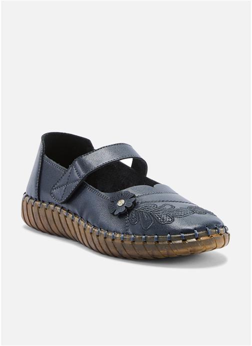 Pediconfort Babies DERBIES femme bleu