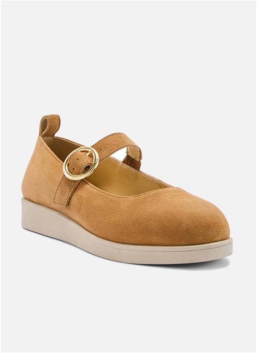 Pediconfort Babies BABIES femme marron