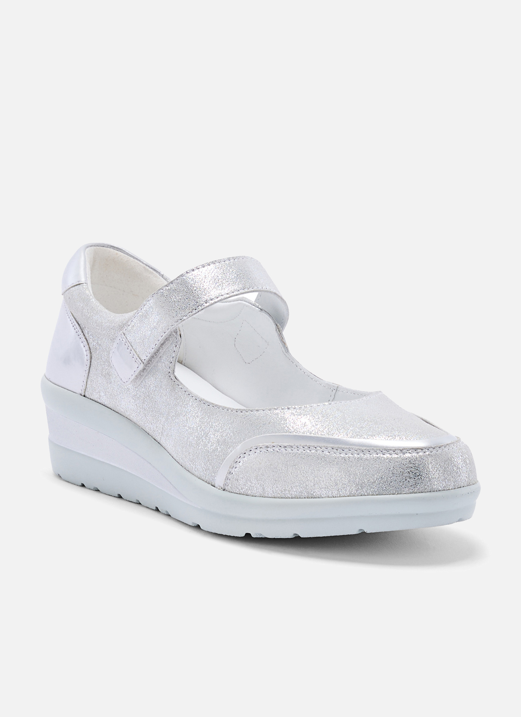 Babies BABIES femme argent Pediconfort Babies BABIES femme argent Argent