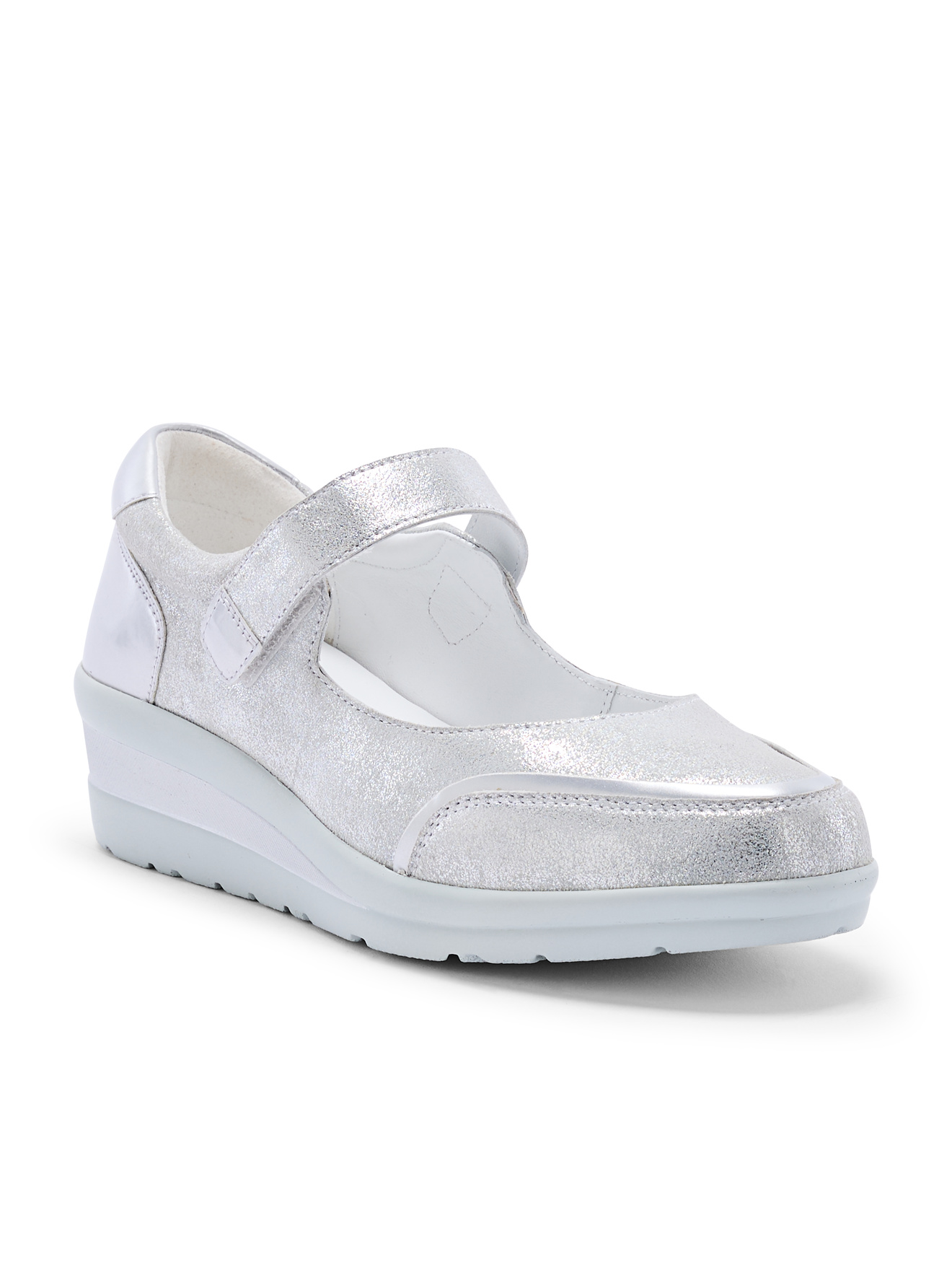 Babies BABIES femme argent Pediconfort Babies BABIES femme argent Argent