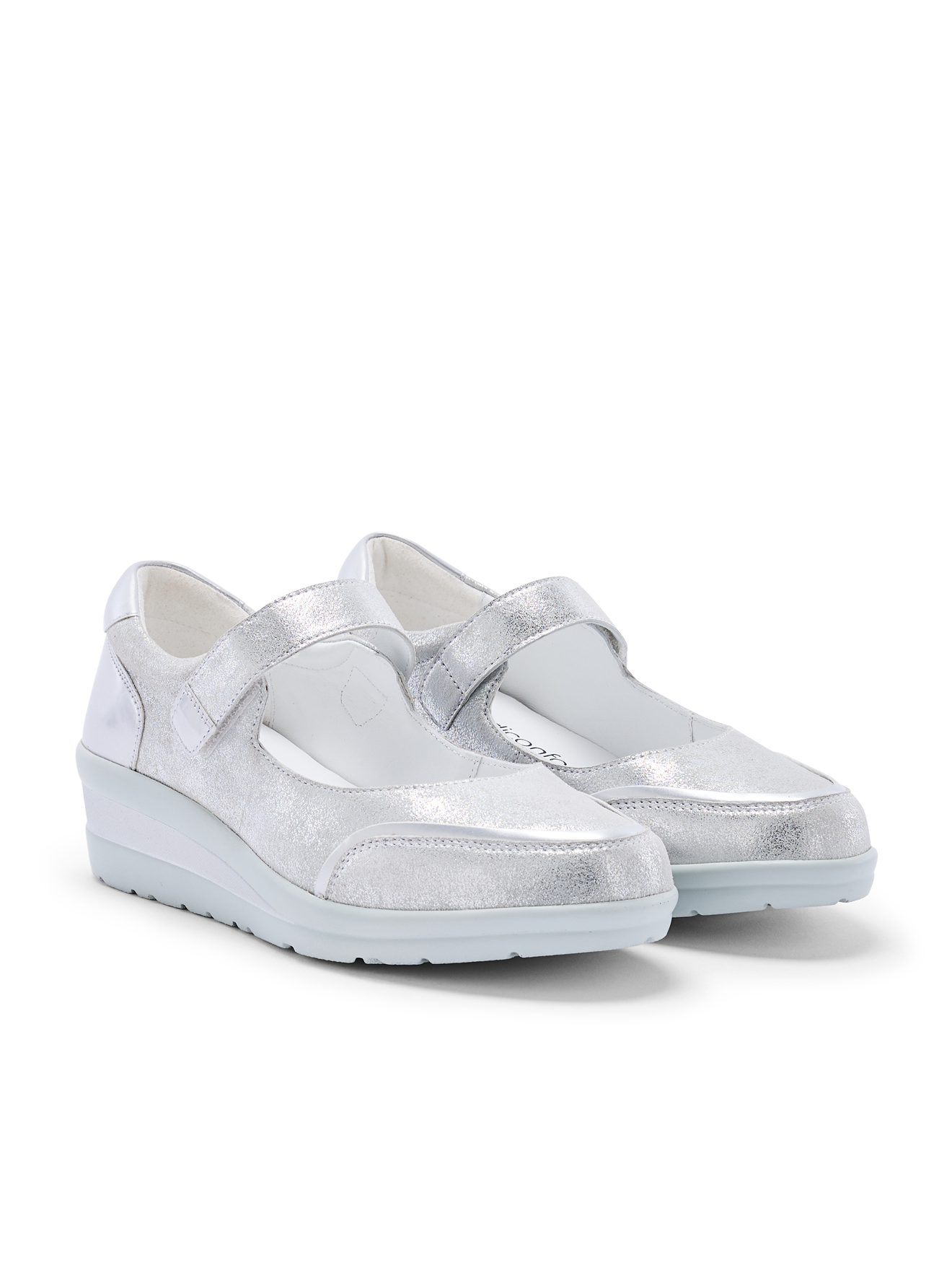 Babies BABIES femme argent Pediconfort Babies BABIES femme argent Argent