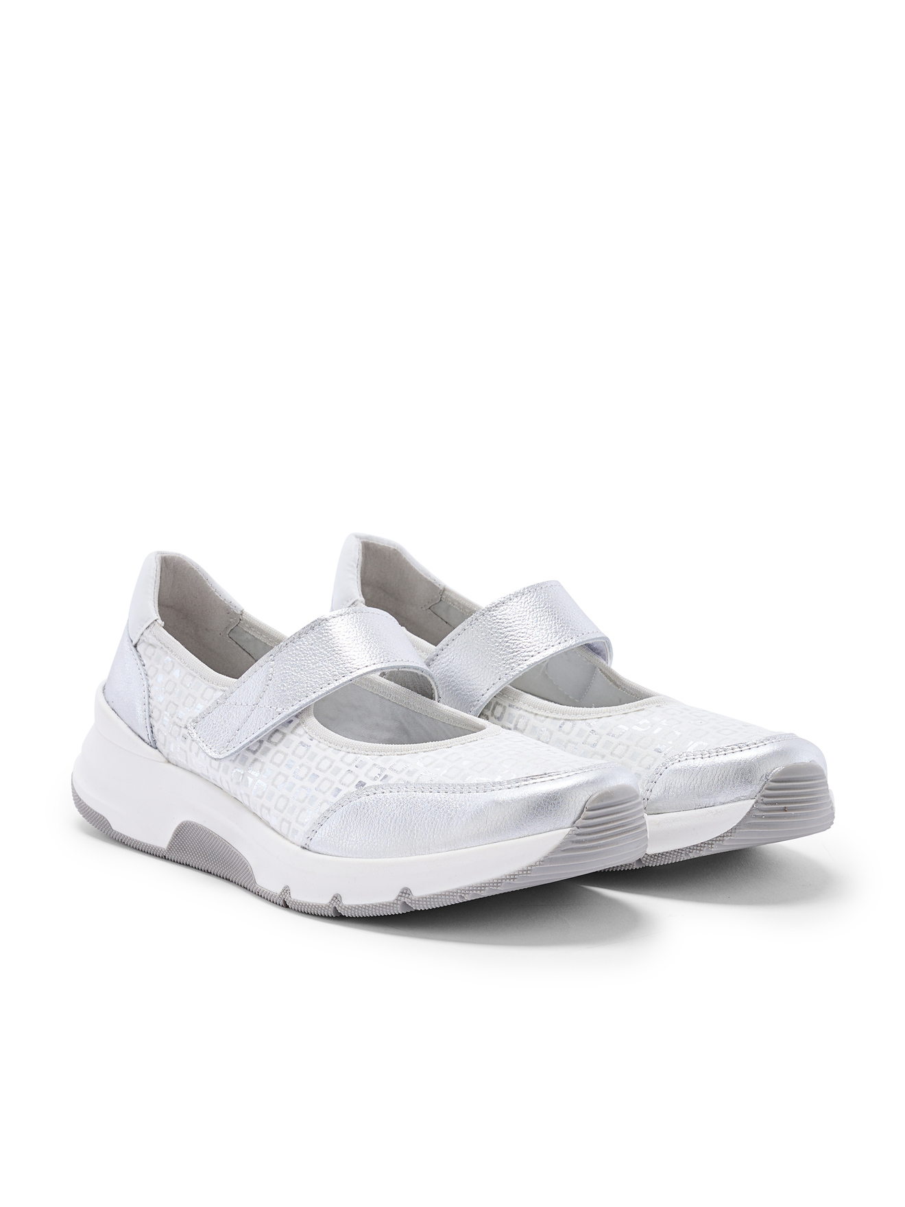 Babies BABIES femme argent Pediconfort Babies BABIES femme argent Argent