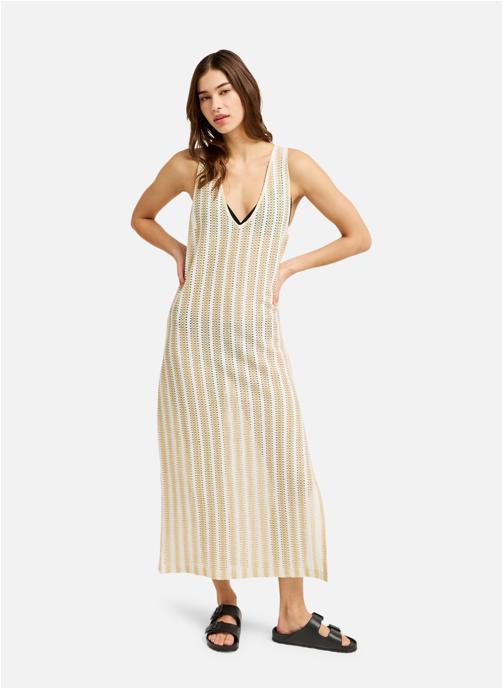 Roxy Robes Moana Story femme beige