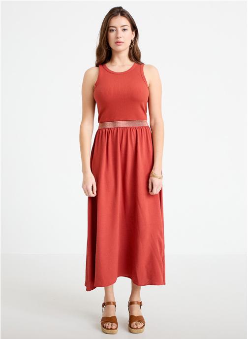 Cache Cache Robes ROBIDANSFLOW femme orange