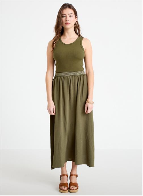 Cache Cache Robes ROBIDANSFLOW femme vert