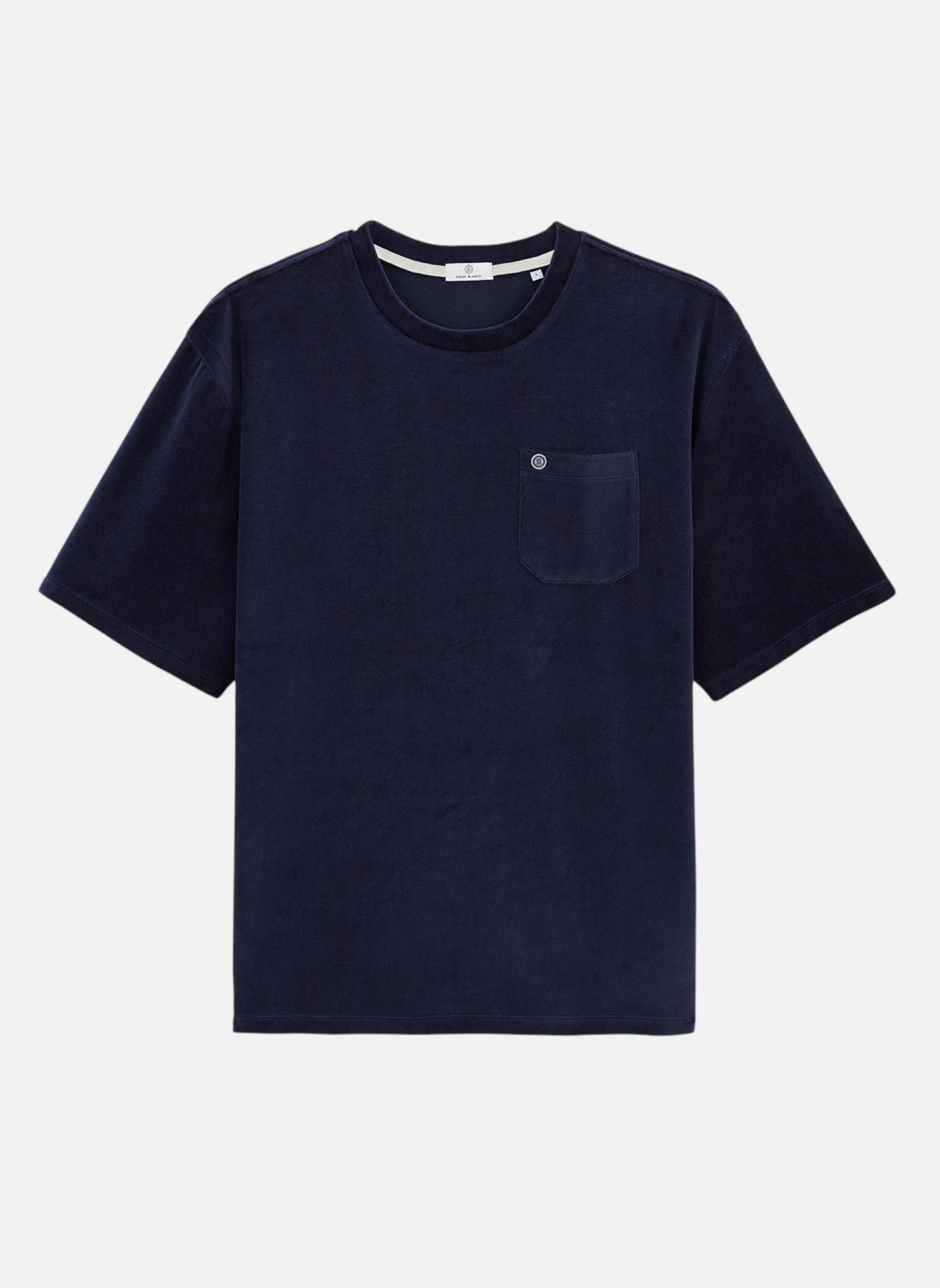 Tee-shirts Thor homme bleu Serge Blanco Tee-shirts Thor homme bleu Bleu