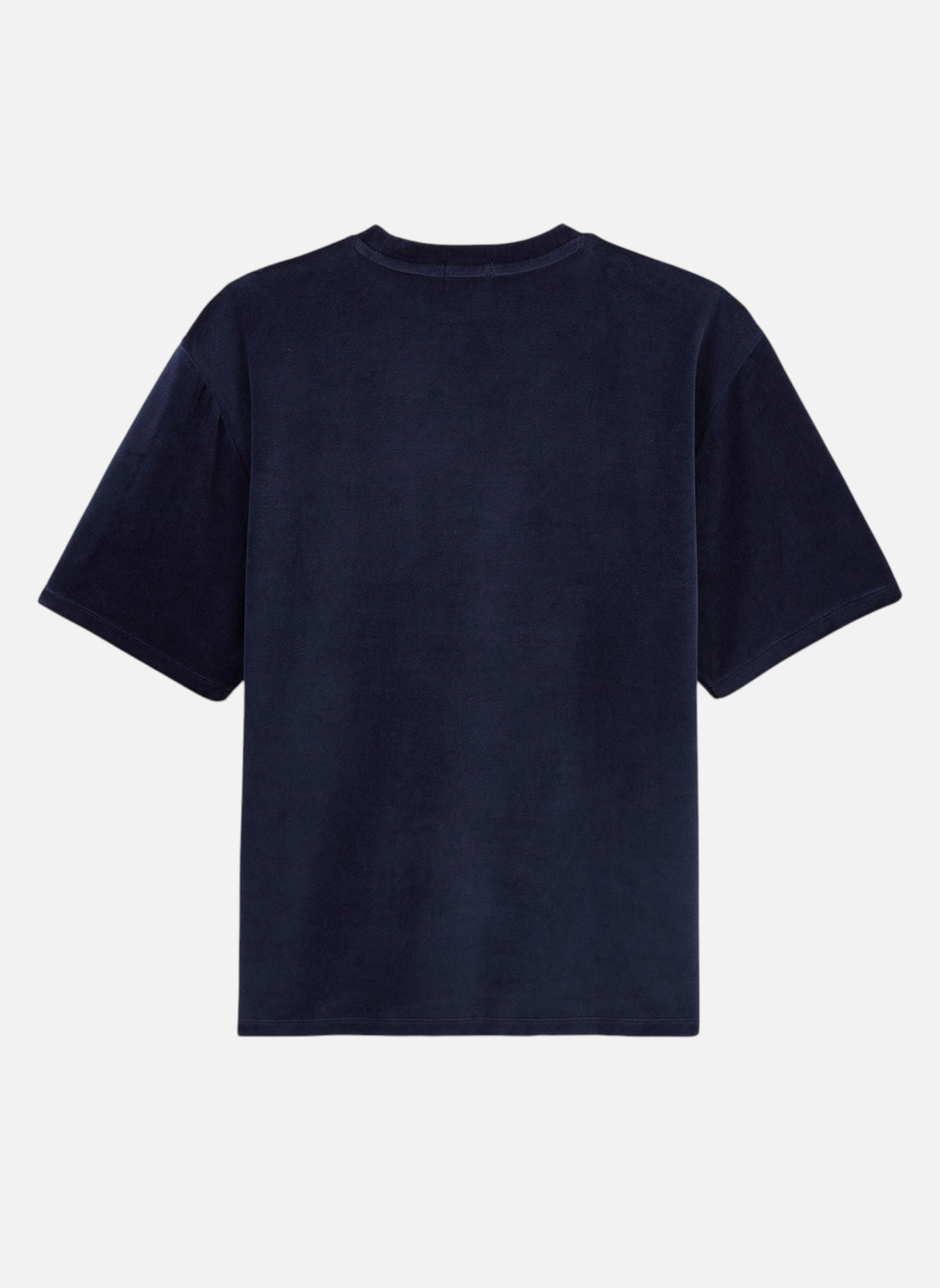Tee-shirts Thor homme bleu Serge Blanco Tee-shirts Thor homme bleu Bleu
