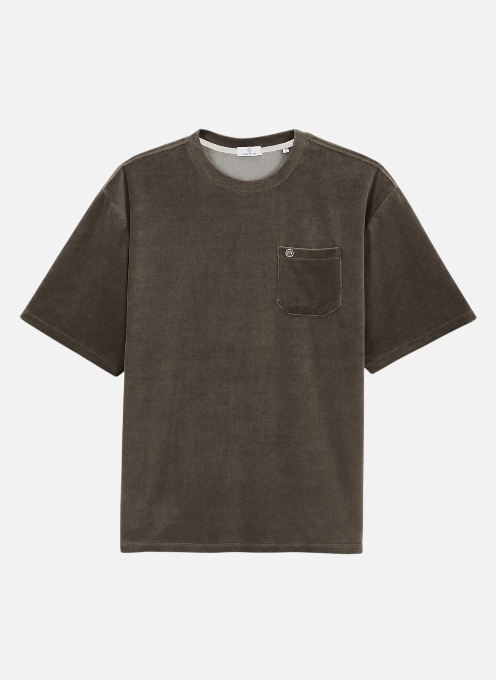 Tee-shirts Thor homme marron Serge Blanco Tee-shirts Thor homme marron Marron