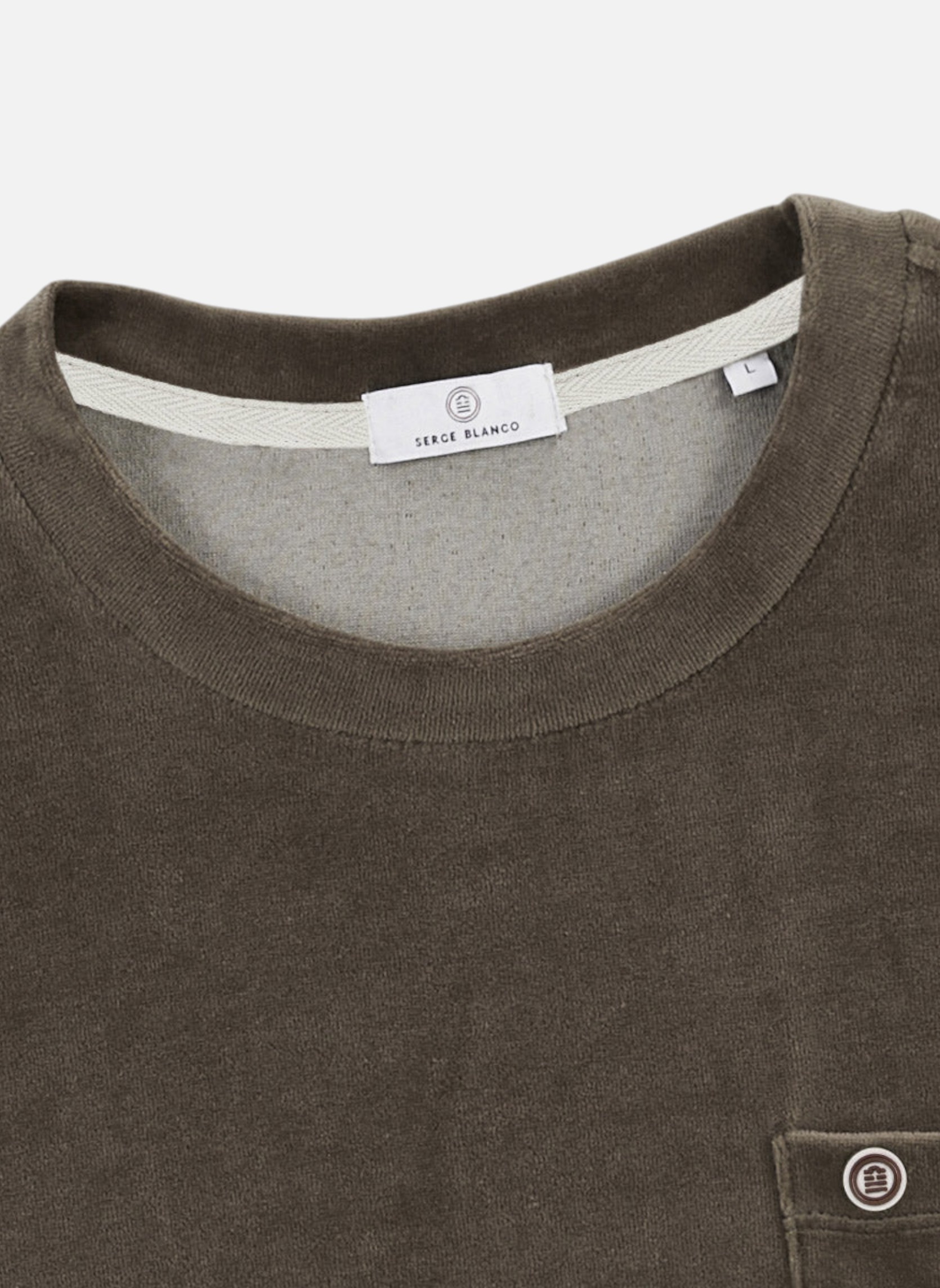 Tee-shirts Thor homme marron Serge Blanco Tee-shirts Thor homme marron Marron