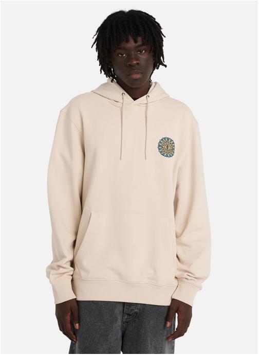 Element Sweats à capuche Timber The Light homme beige