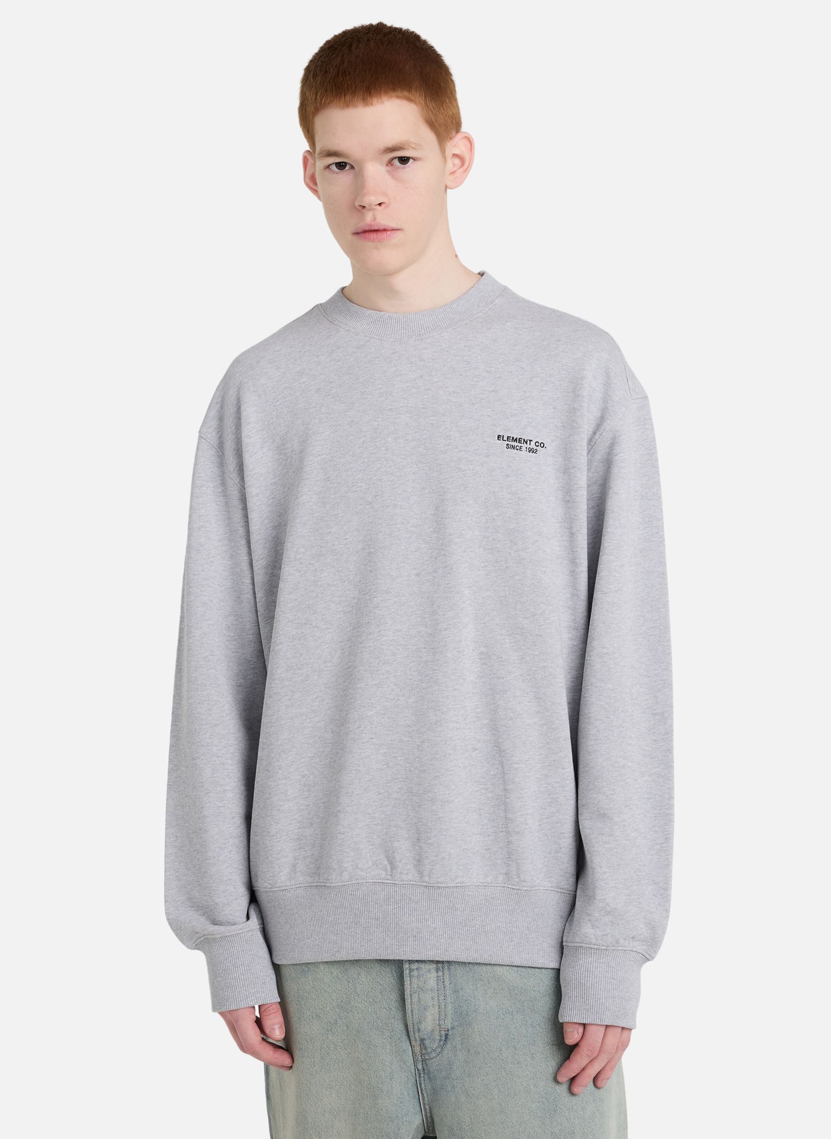 Sweats à capuche Element Co homme gris Element Sweats à capuche Element Co homme gris Gris