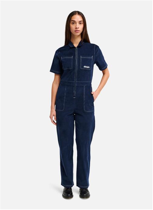 RVCA Combinaisons Antonia Figueiredo Shift femme bleu