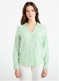 Chemises CHELINBASIC femme jaune