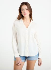 Chemises CHELINBASIC femme jaune
