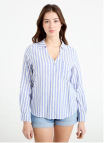 Chemises CHELINBASIC femme jaune