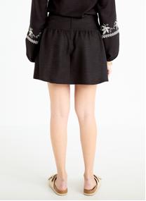 Jupes mi-longues JUGYPSCOUR femme noir Cache Cache Jupes mi-longues JUGYPSCOUR femme noir Noir
