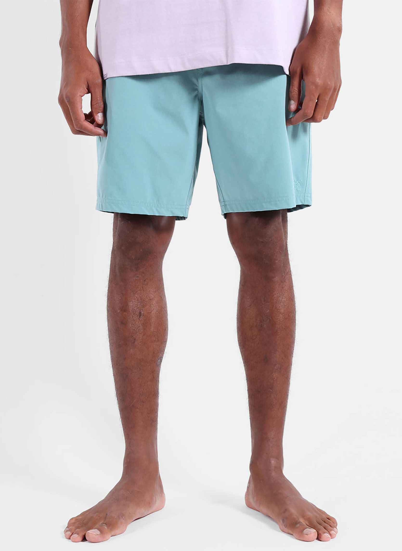 Shorts FADER homme vert Oxbow Shorts FADER homme vert Vert clair