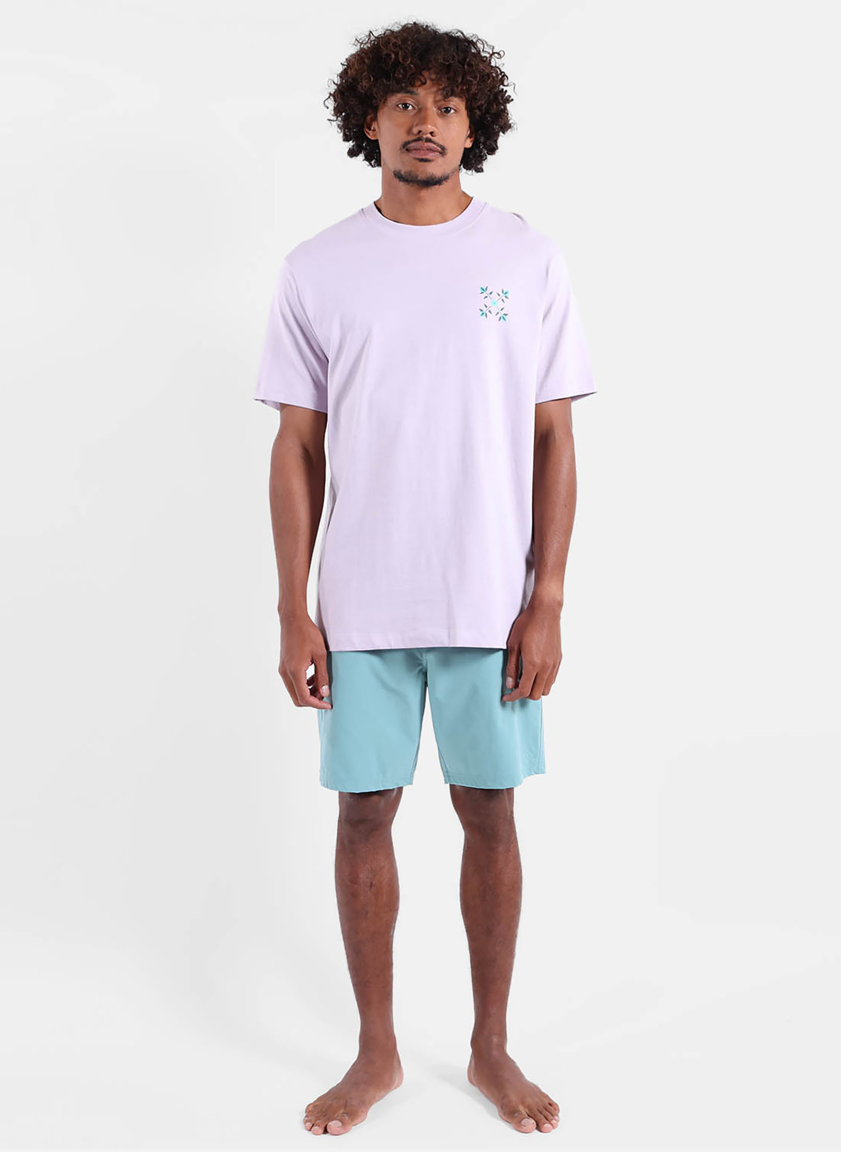 Shorts FADER homme vert Oxbow Shorts FADER homme vert Vert clair