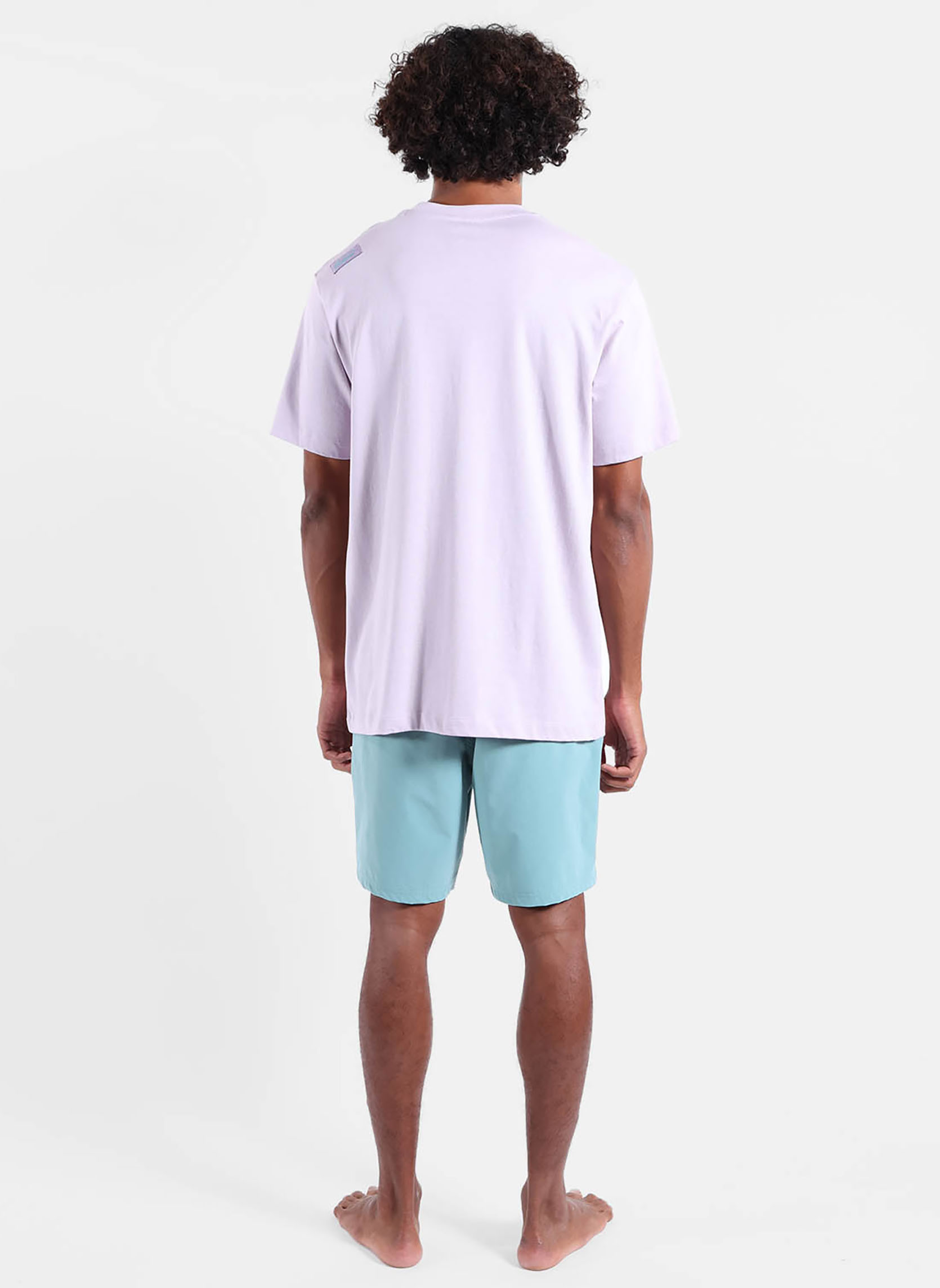Shorts FADER homme vert Oxbow Shorts FADER homme vert Vert clair