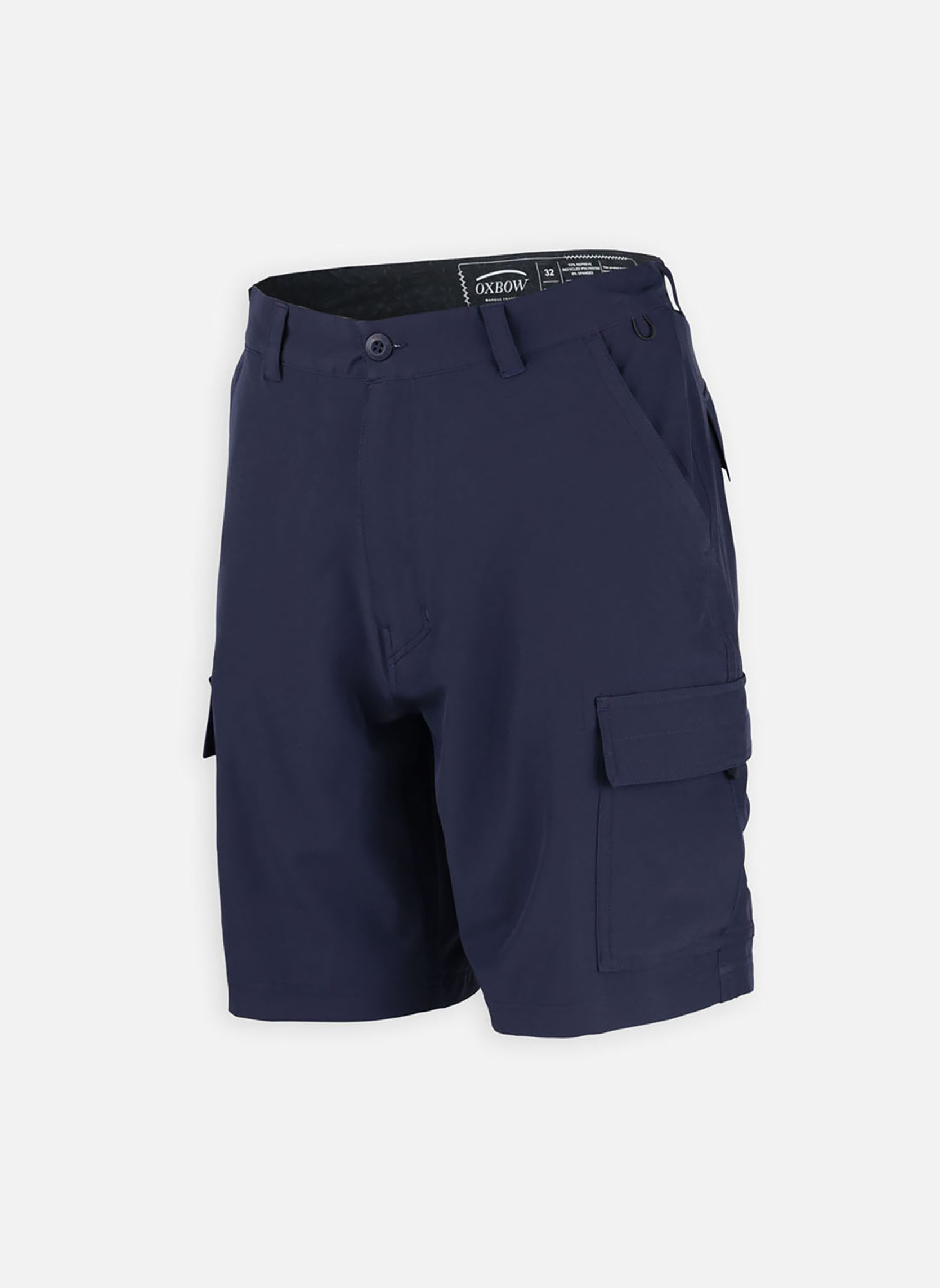 Shorts WEEKEND homme bleu Oxbow Shorts WEEKEND homme bleu Bleu marine