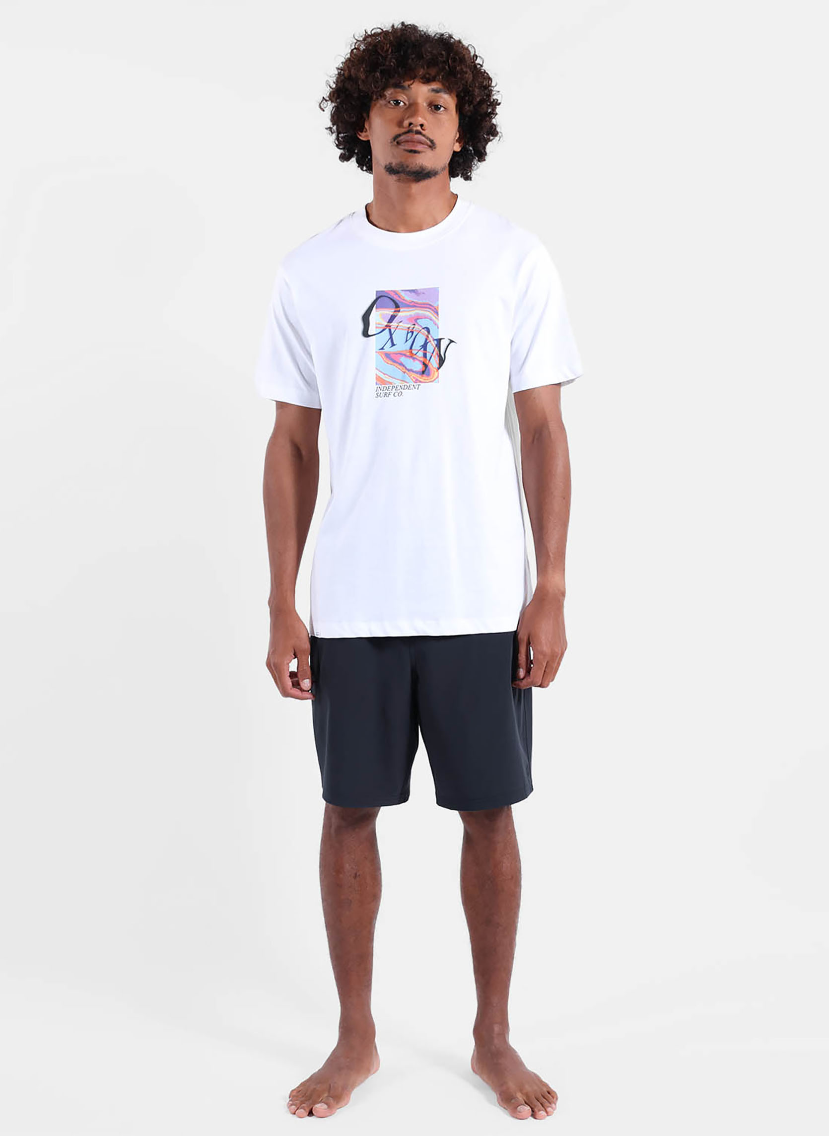 Shorts ROAMER homme noir Oxbow Shorts ROAMER homme noir Noir