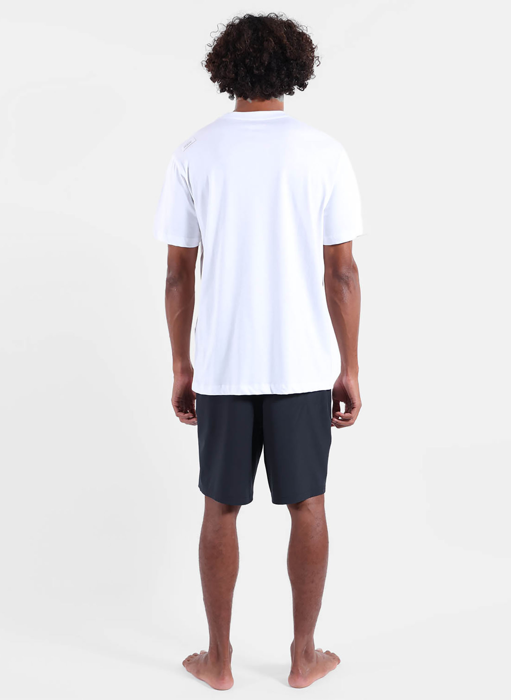 Shorts ROAMER homme noir Oxbow Shorts ROAMER homme noir Noir
