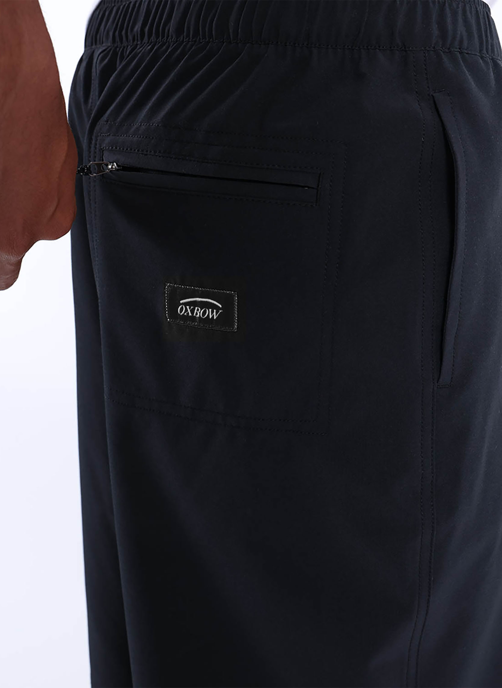 Shorts ROAMER homme noir Oxbow Shorts ROAMER homme noir Noir